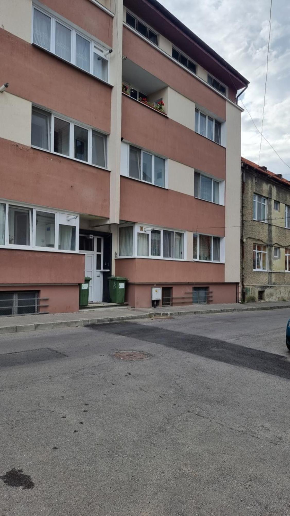 Toma Boutique Lejlighed Braşov Eksteriør billede